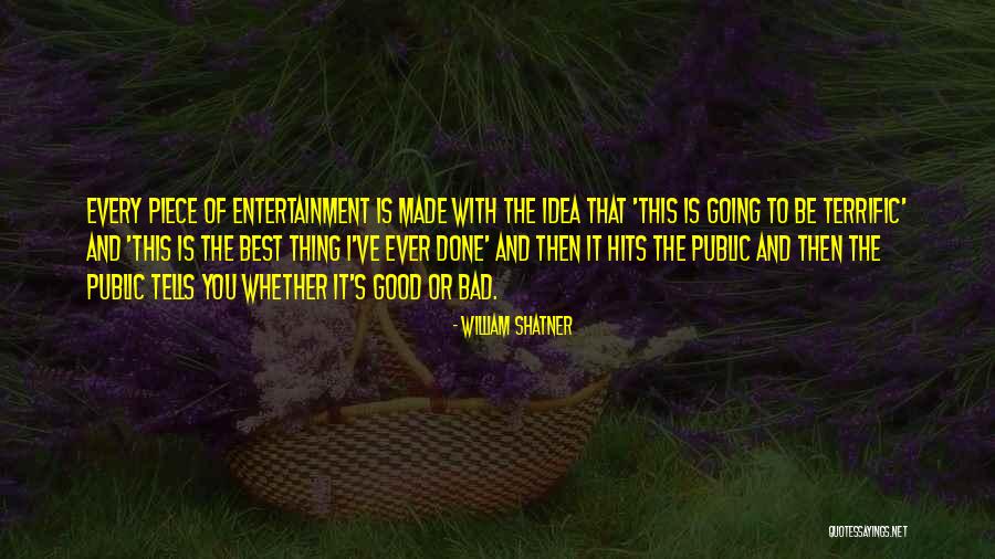 And Then It Hits You Quotes By William Shatner And Then It Hits You Quotes By William Shatner