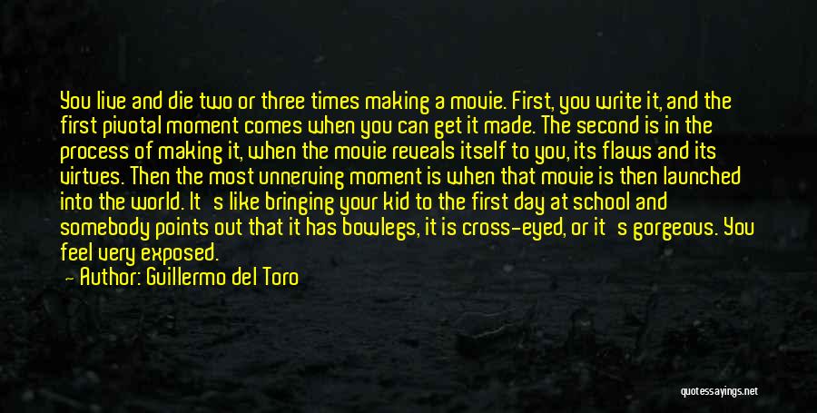 And Then Movie Quotes By Guillermo Del Toro