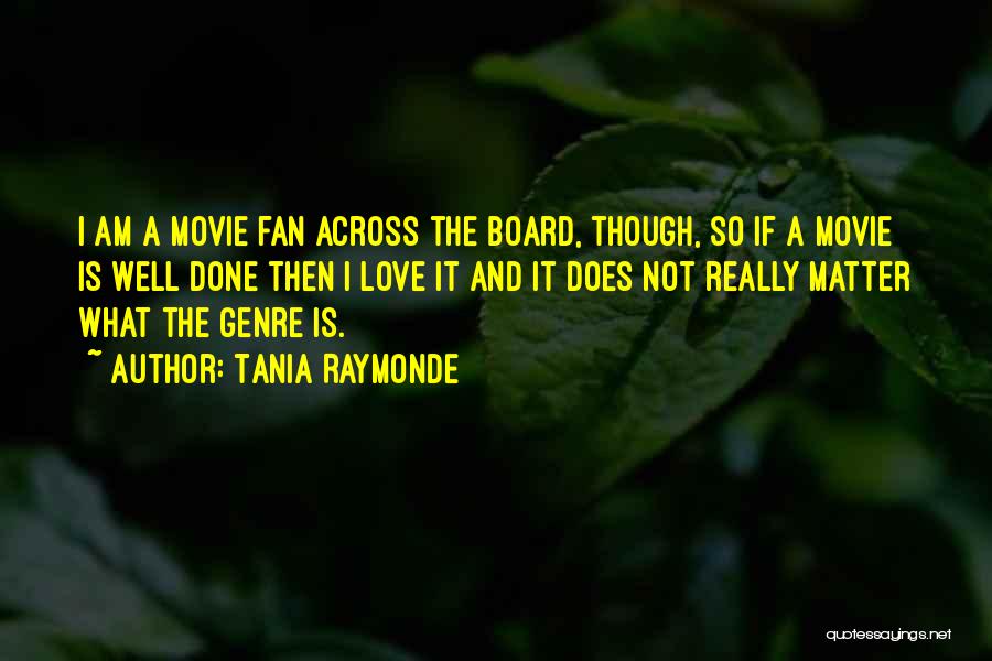 And Then Movie Quotes By Tania Raymonde