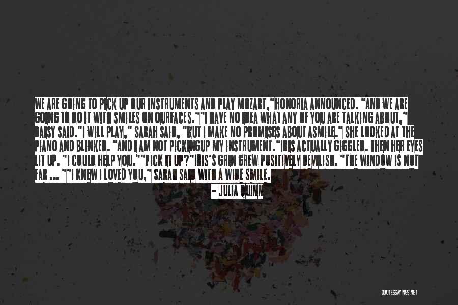 And Then She Grew Up Quotes By Julia Quinn And Then She Grew Up Quotes By Julia Quinn
