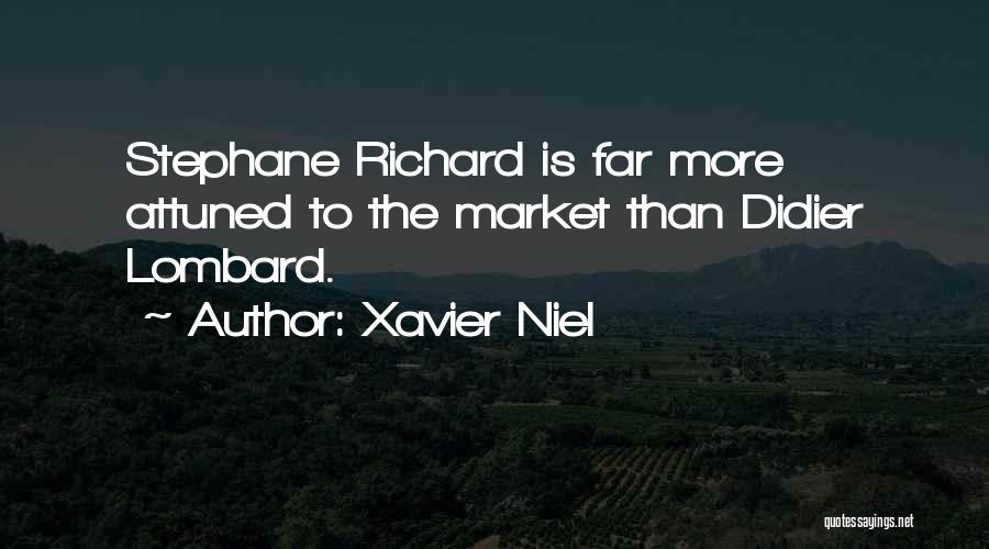 And Then There Were None Lombard Quotes By Xavier Niel