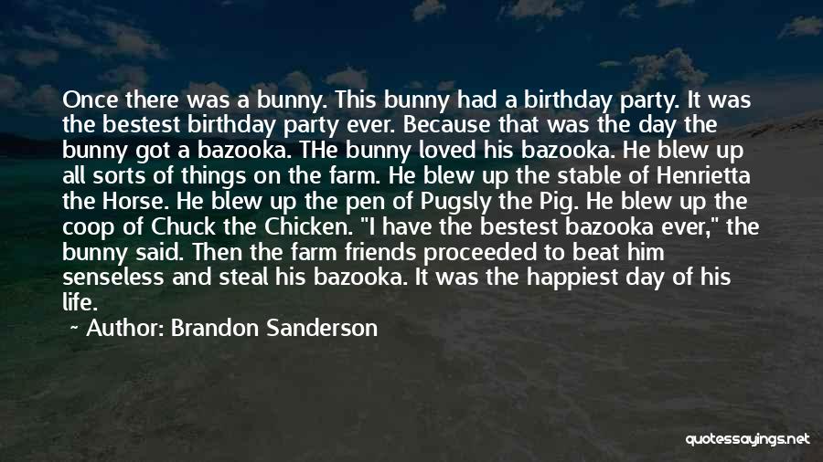 And Then There Were None Quotes By Brandon Sanderson