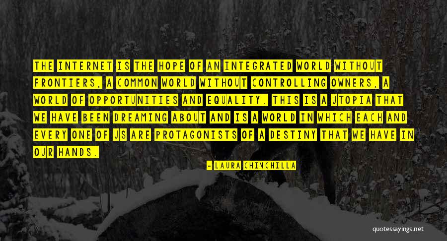 And Utopia Quotes By Laura Chinchilla And Utopia Quotes By Laura Chinchilla