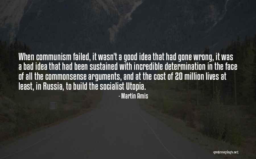 And Utopia Quotes By Martin Amis And Utopia Quotes By Martin Amis
