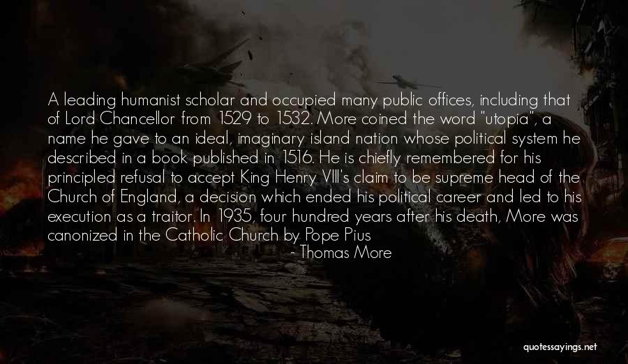 And Utopia Quotes By Thomas More And Utopia Quotes By Thomas More