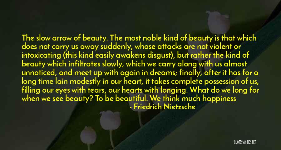 And We Meet Again Quotes By Friedrich Nietzsche And We Meet Again Quotes By Friedrich Nietzsche