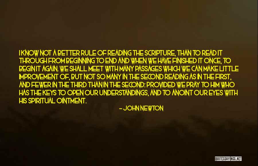 And We Meet Again Quotes By John Newton And We Meet Again Quotes By John Newton