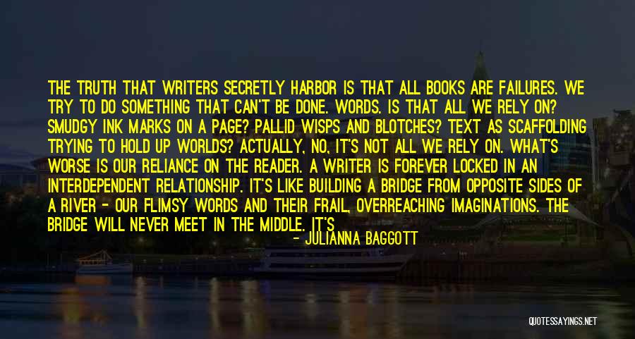 And We Meet Again Quotes By Julianna Baggott And We Meet Again Quotes By Julianna Baggott