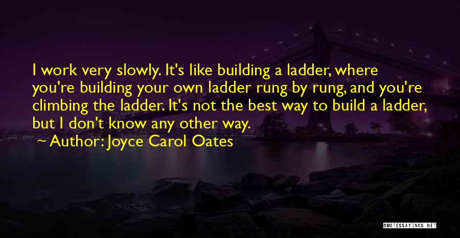 And1 Shorts Quotes By Joyce Carol Oates