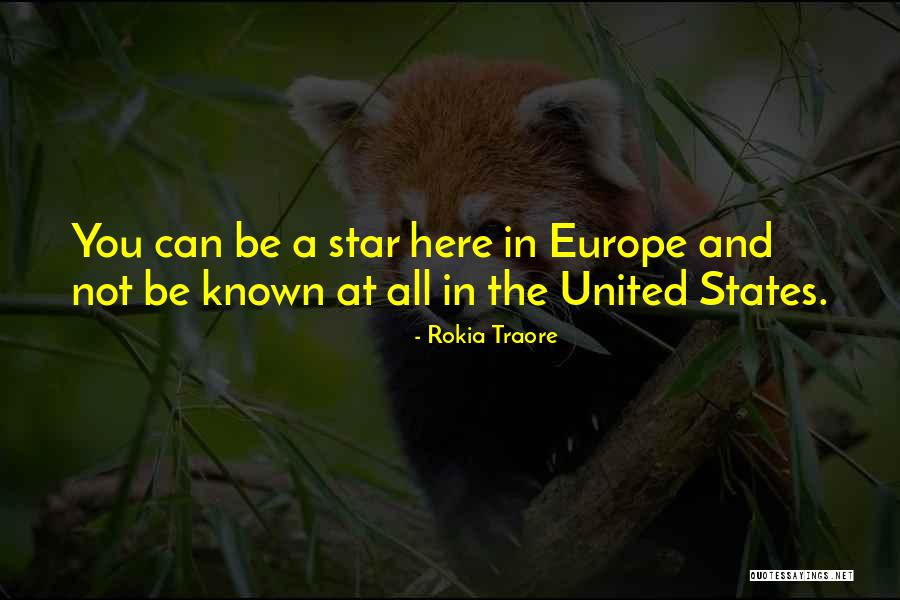 Andai Gy Rgyi Quotes By Rokia Traore Andai Gy Rgyi Quotes By Rokia Traore