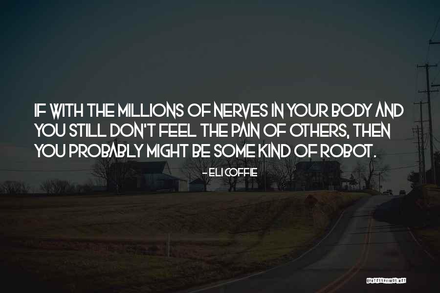 Andais Quotes By Eli Coffie
