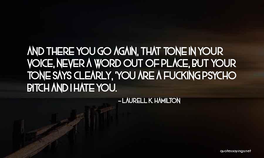 Andais Quotes By Laurell K. Hamilton