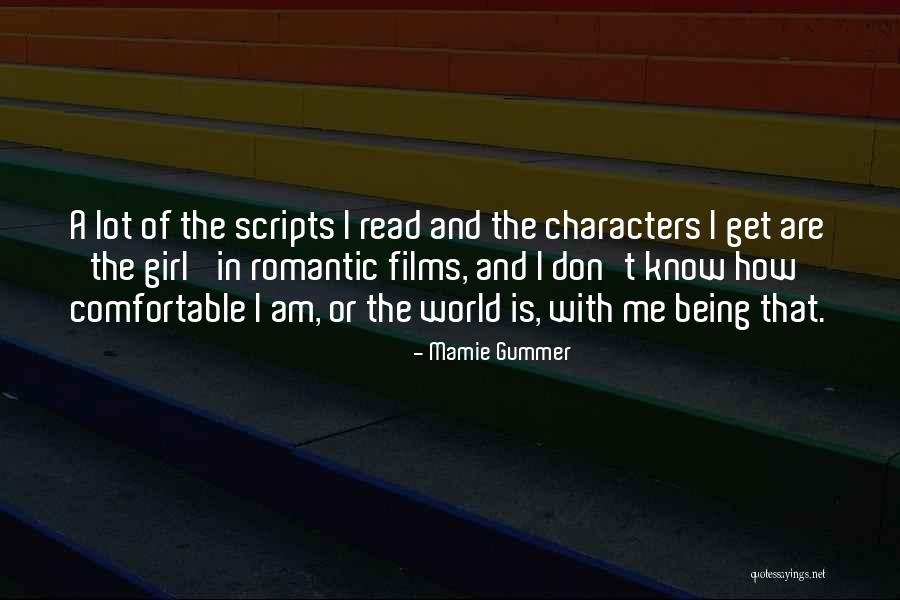 Andais Quotes By Mamie Gummer