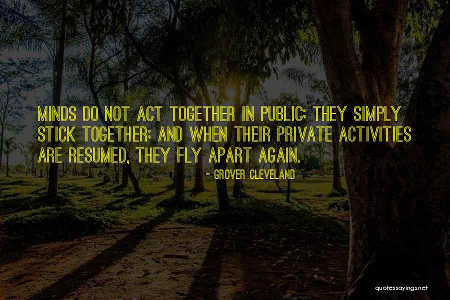 Andakt For Barn Quotes By Grover Cleveland Andakt For Barn Quotes By Grover Cleveland