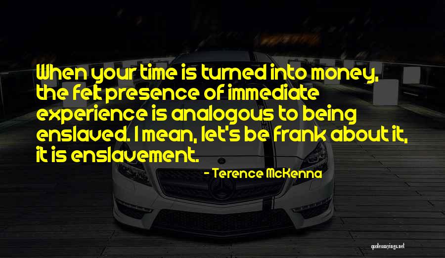 Andaloro Tile Quotes By Terence McKenna Andaloro Tile Quotes By Terence McKenna