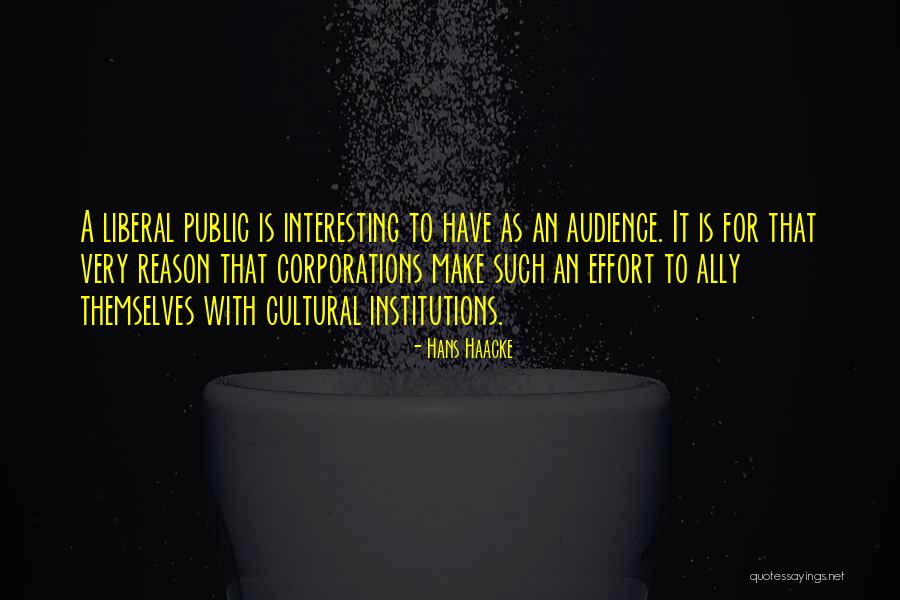 Andalucia Quotes By Hans Haacke Andalucia Quotes By Hans Haacke