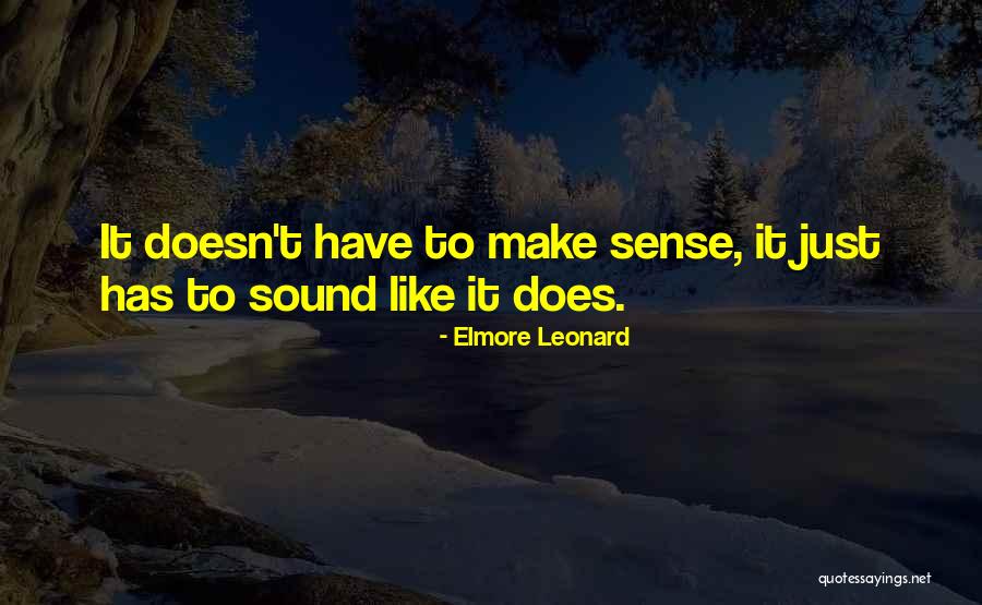 Andaluzja Quotes By Elmore Leonard Andaluzja Quotes By Elmore Leonard