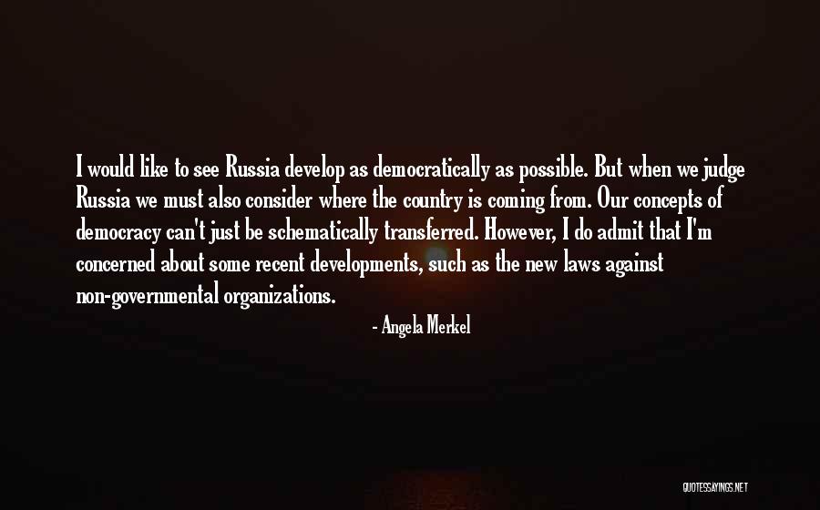 Andamentos Quotes By Angela Merkel Andamentos Quotes By Angela Merkel