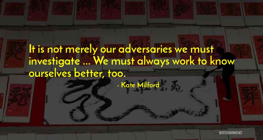 Andamentos Quotes By Kate Milford Andamentos Quotes By Kate Milford