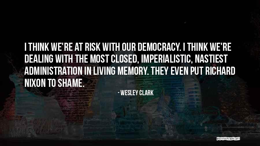 Andamentos Quotes By Wesley Clark Andamentos Quotes By Wesley Clark
