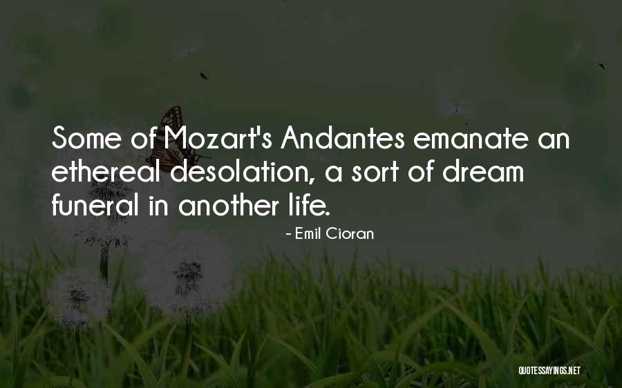 Andantes Quotes By Emil Cioran Andantes Quotes By Emil Cioran