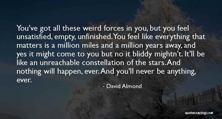 Andantes Restaurant Quotes By David Almond Andantes Restaurant Quotes By David Almond