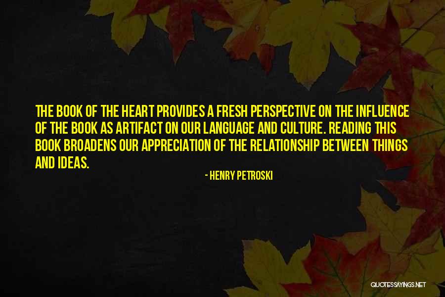 Andantes Restaurant Quotes By Henry Petroski Andantes Restaurant Quotes By Henry Petroski