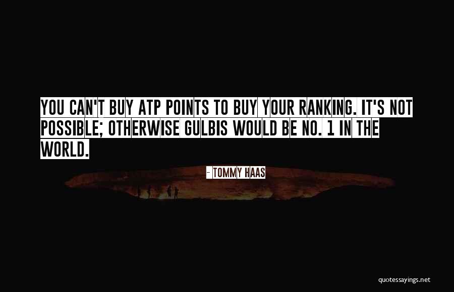 Andarsene Passato Quotes By Tommy Haas Andarsene Passato Quotes By Tommy Haas