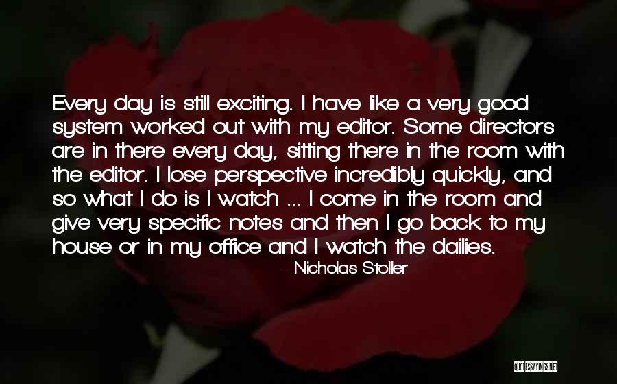 Andarsia Quotes By Nicholas Stoller Andarsia Quotes By Nicholas Stoller