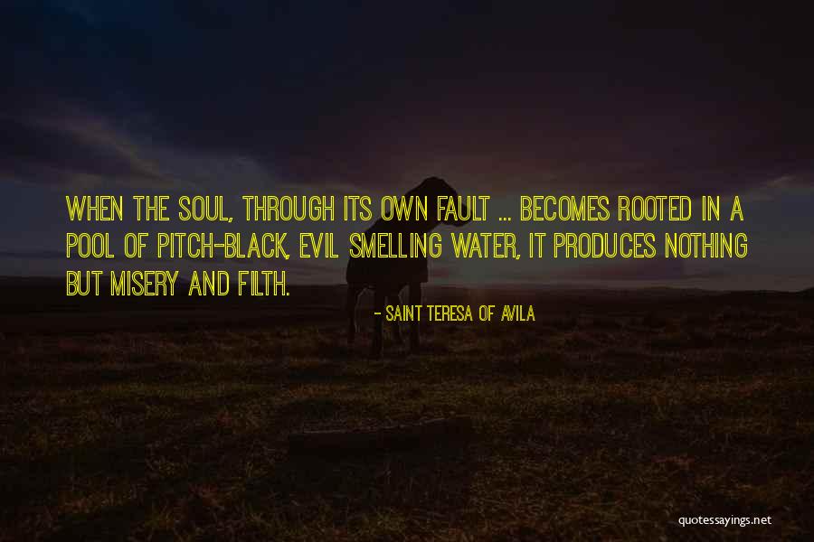 Andarsia Quotes By Saint Teresa Of Avila Andarsia Quotes By Saint Teresa Of Avila