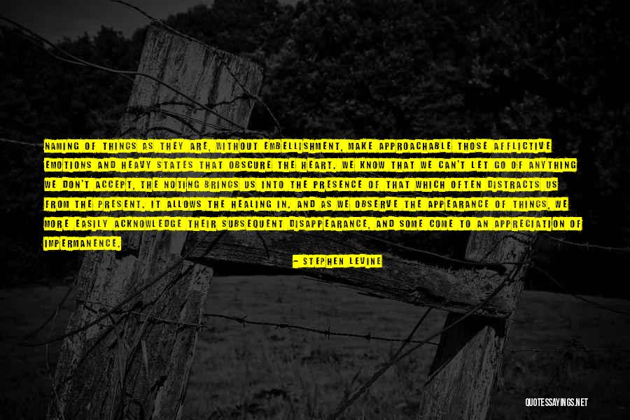 Andaste Tribe Quotes By Stephen Levine Andaste Tribe Quotes By Stephen Levine