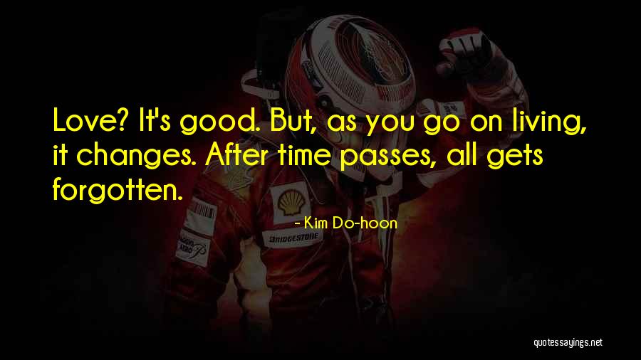 Andata E Quotes By Kim Do-hoon Andata E Quotes By Kim Do-hoon
