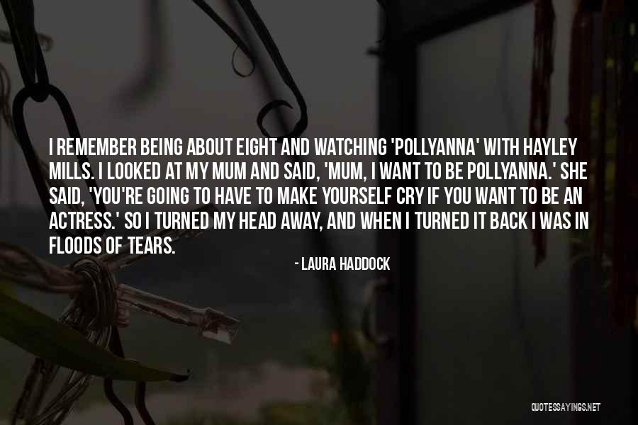 Andata E Ritorno Quotes By Laura Haddock Andata E Ritorno Quotes By Laura Haddock