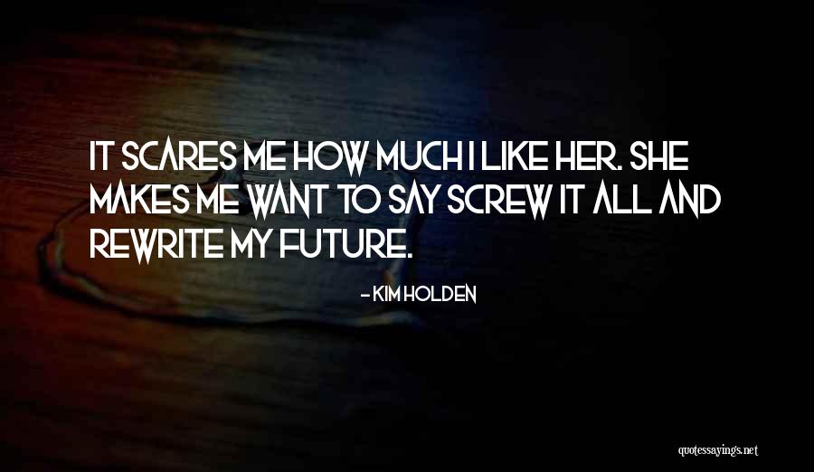 Andatech Quotes By Kim Holden Andatech Quotes By Kim Holden