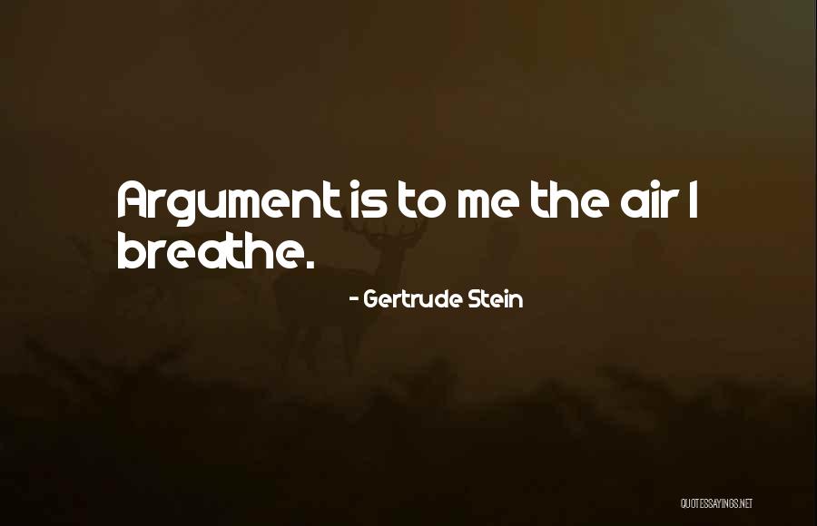 Andavamo Quotes By Gertrude Stein