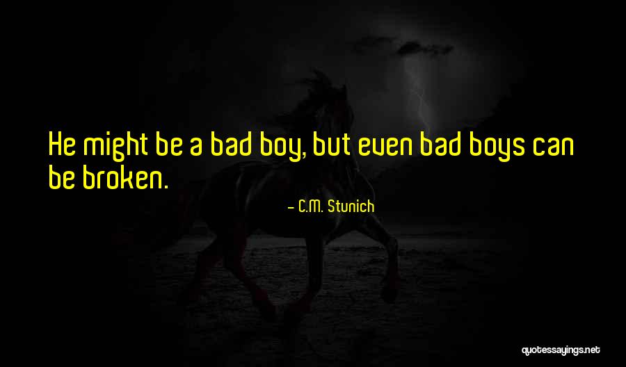 Andaz Apna Apna Quotes By C.M. Stunich Andaz Apna Apna Quotes By C.M. Stunich