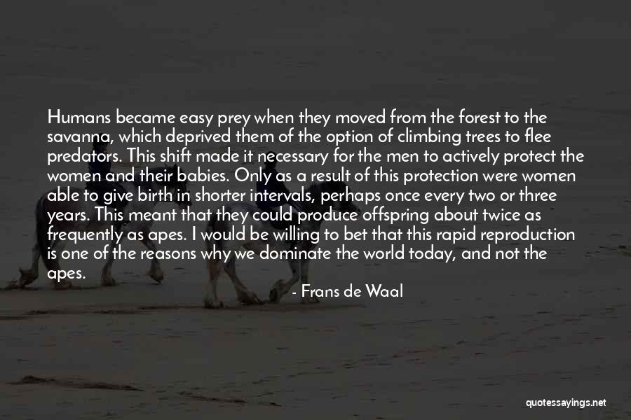 Andbeyond Quotes By Frans De Waal Andbeyond Quotes By Frans De Waal