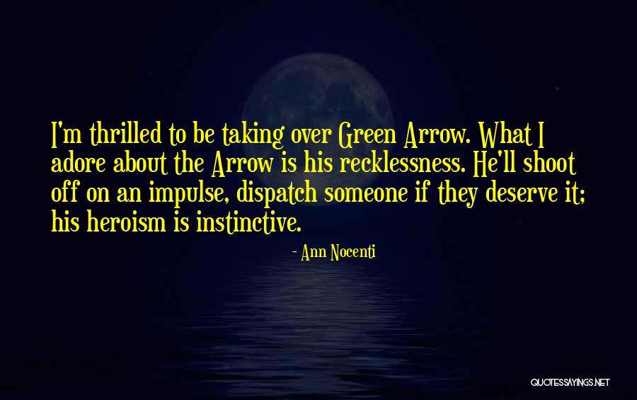 Andcontrasts Quotes By Ann Nocenti Andcontrasts Quotes By Ann Nocenti