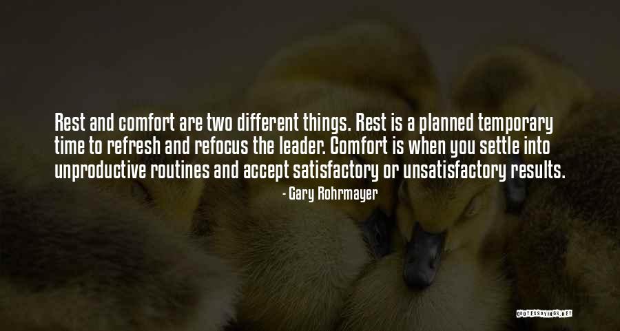 Andcooperation Quotes By Gary Rohrmayer Andcooperation Quotes By Gary Rohrmayer