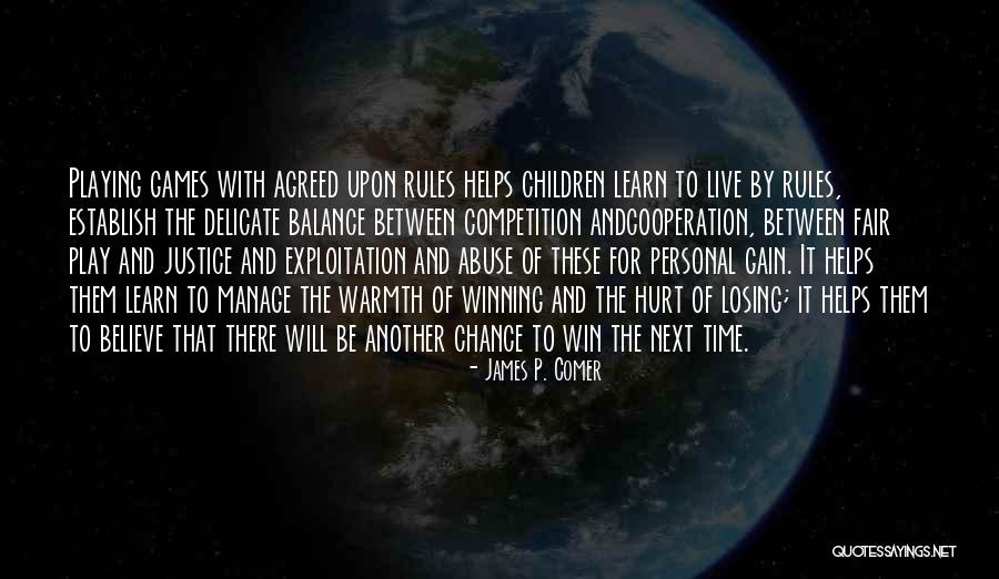 Andcooperation Quotes By James P. Comer Andcooperation Quotes By James P. Comer