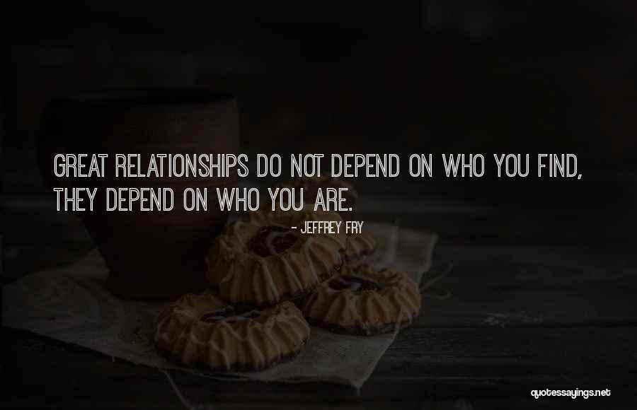 Andcooperation Quotes By Jeffrey Fry Andcooperation Quotes By Jeffrey Fry