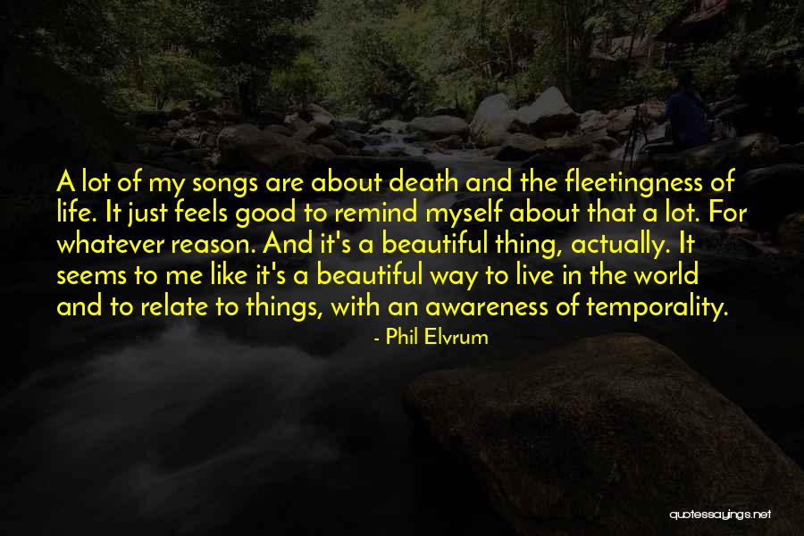 Andebol Quotes By Phil Elvrum Andebol Quotes By Phil Elvrum
