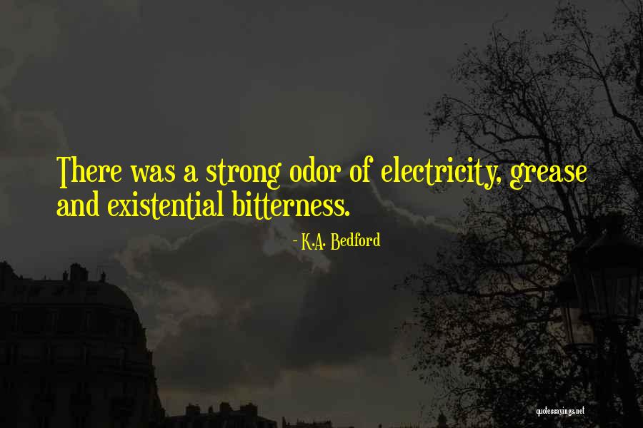 Anded Syed Quotes By K.A. Bedford Anded Syed Quotes By K.A. Bedford
