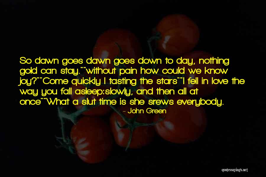 Andenet Quotes By John Green Andenet Quotes By John Green