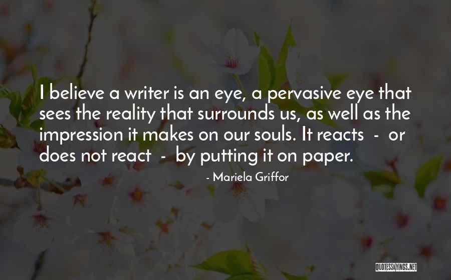 Andenet Quotes By Mariela Griffor Andenet Quotes By Mariela Griffor