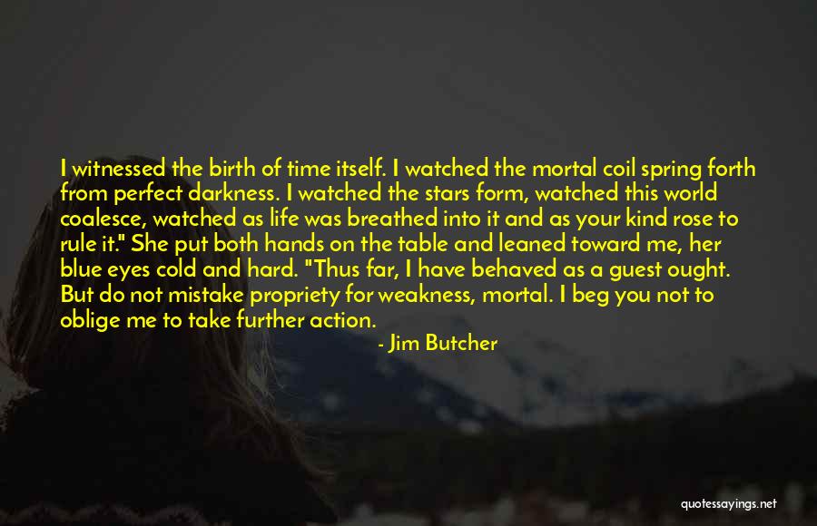 Andenmatten Lukas Quotes By Jim Butcher Andenmatten Lukas Quotes By Jim Butcher