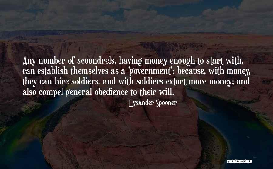 Andenstaaten Quotes By Lysander Spooner Andenstaaten Quotes By Lysander Spooner