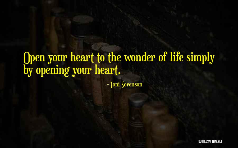Andenstaaten Quotes By Toni Sorenson Andenstaaten Quotes By Toni Sorenson