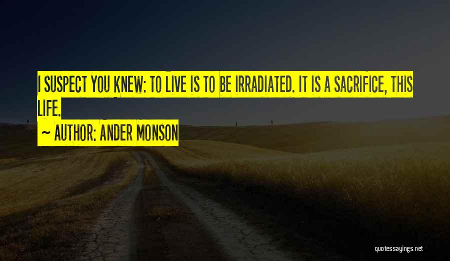 Ander Monson Quotes 2219499