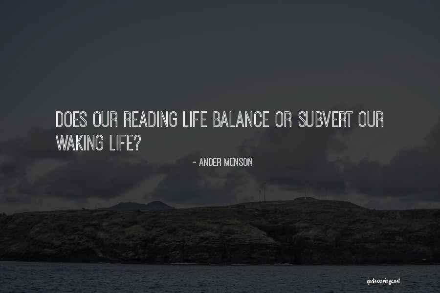 Ander Monson Quotes 507236 Ander Monson Quotes 507236